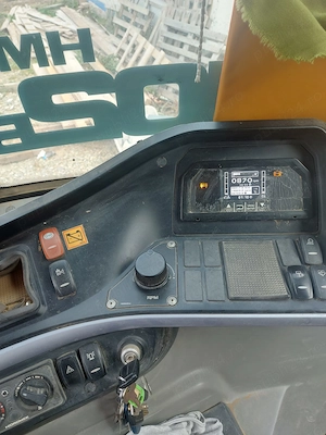 Buldoexcavator Hidromek 102B ALPHA - imagine 5