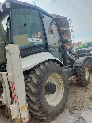 Buldoexcavator Hidromek 102B ALPHA - imagine 4