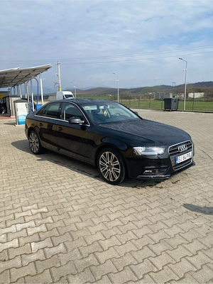 Audi a4 2.0 tdi automata 2015