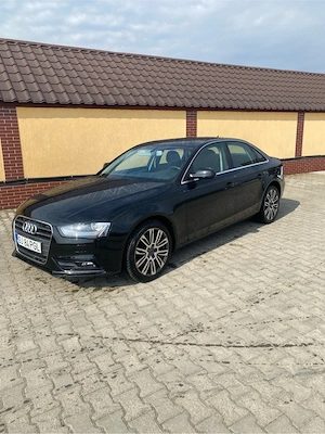 Audi a4 2.0 tdi automata 2015 - imagine 4