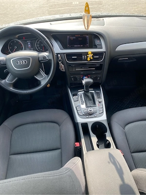 Audi a4 2.0 tdi automata 2015 - imagine 2