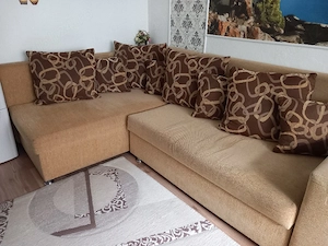 vând colțar sufragerie extensibil