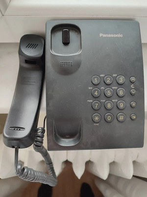 Telefon fix compatibil RDS 