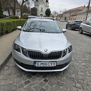 skoda octavia  - imagine 3