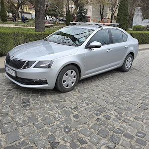 skoda octavia  - imagine 5