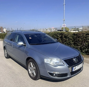 Volkswagen Passat - 2010 - 2.0 TDI 170CP DSG - Automata - Clima Trapa Bancheta Incalzita