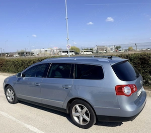 Volkswagen Passat - 2010 - 2.0 TDI 170CP DSG - Automata - Clima Trapa Bancheta Incalzita - imagine 3