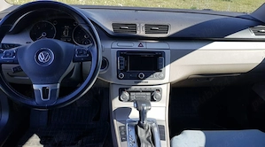 Volkswagen Passat - 2010 - 2.0 TDI 170CP DSG - Automata - Clima Trapa Bancheta Incalzita - imagine 7