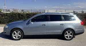 Volkswagen Passat - 2010 - 2.0 TDI 170CP DSG - Automata - Clima Trapa Bancheta Incalzita - imagine 6