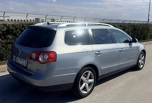 Volkswagen Passat - 2010 - 2.0 TDI 170CP DSG - Automata - Clima Trapa Bancheta Incalzita - imagine 4