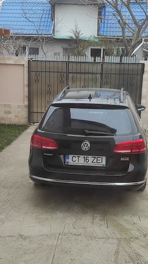 Volkswagen pasat 2013, dsg - imagine 5