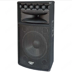 Boxă profesională pasivă Pyle Pro America   500W RMS   1000W Peak