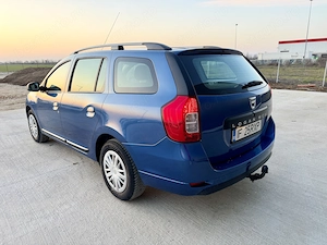 Dacia Logan 0.9tce 90cp clima navy carling inmatriculata 2026 - imagine 5