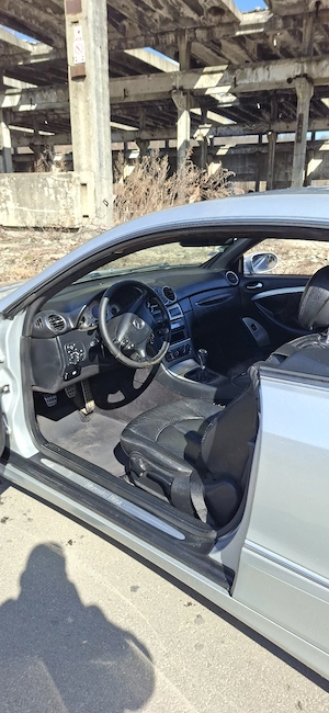 Mercedes CLK 2006   2.2 Diesel   150 - imagine 4