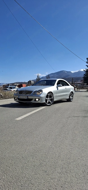 Mercedes CLK 2006   2.2 Diesel   150 - imagine 5