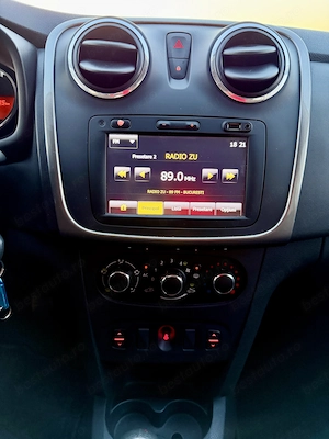 Dacia Logan 0.9tce 90cp clima navy carling inmatriculata 2026 - imagine 7