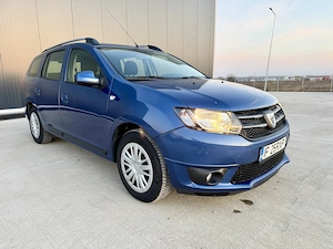 Dacia Logan 0.9tce 90cp clima navy carling inmatriculata 2026 - imagine 3