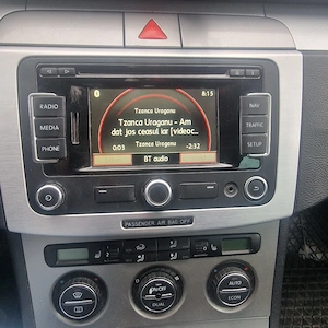 Rns 315 Oktavia Passat 