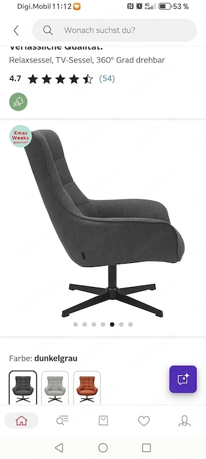 2 fotolii noi de vânzare 