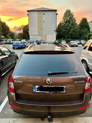 skoda octavia 3 1.6 tdi - imagine 2