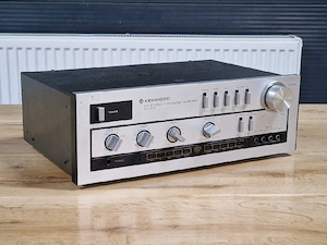 Amplificator Stereo Kenwood 400 (300W) - imagine 2