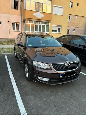 skoda octavia 3 1.6 tdi - imagine 3