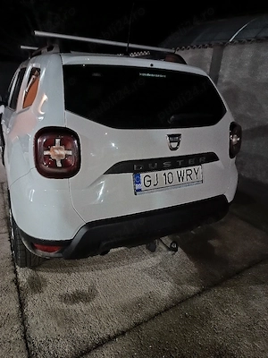 Dacia Duster 4*4 euro 6 - imagine 5