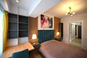 Apartament Modern 2 camere cu loc Parcare Suceava De Inchiriat - imagine 3