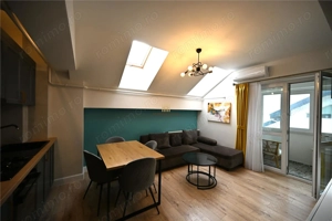 Apartament Modern 2 camere cu loc Parcare Suceava De Inchiriat - imagine 5