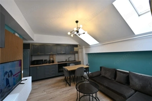 Apartament Modern 2 camere cu loc Parcare Suceava De Inchiriat - imagine 2