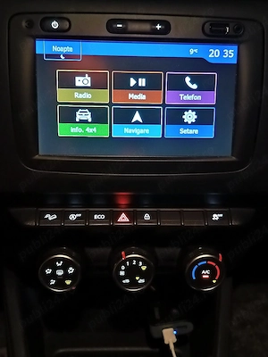 Dacia Duster 4*4 euro 6 - imagine 4