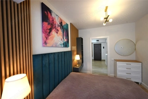 Apartament Modern 2 camere cu loc Parcare Suceava De Inchiriat - imagine 8