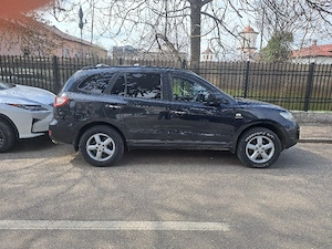 hyundai santa fe - imagine 5