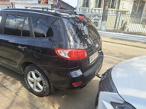 hyundai santa fe - imagine 2