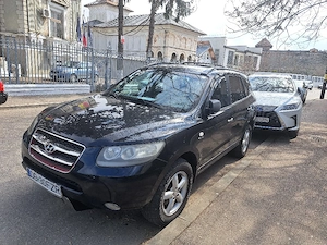 hyundai santa fe - imagine 3