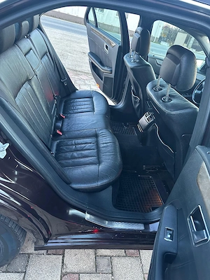 Mercedes E 200 2.2 Cdi an 2010 euro 5 inmatriculat ro. acte la zi fiscal pe loc    - imagine 10