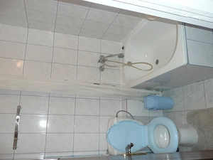 Proprietar inchiriez garsoniera   Doamna Ghica Luntrei 300 euro - imagine 2