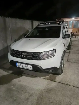 Dacia Duster 4*4 euro 6