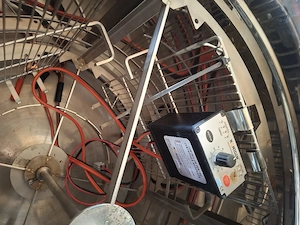 vand centrifuga electrica 4 rame 1 1 si 12rame 1 2 nefolosita 2.500 lei inf.tel. 