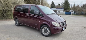 Mercedes Vito 2.2 CDI - imagine 2