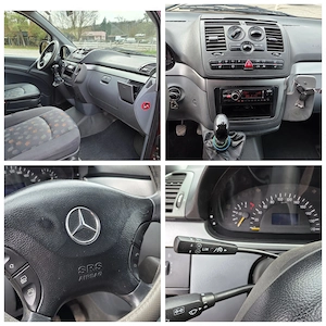 Mercedes Vito 2.2 CDI - imagine 6