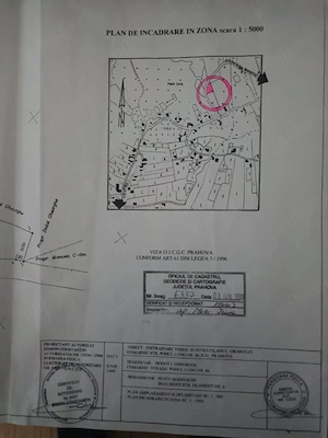 teren comarnic - imagine 2