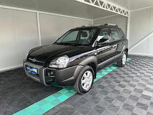 Hyundai Tucson 2.0 Diesel 113 CP An 2004 - imagine 8