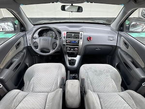 Hyundai Tucson 2.0 Diesel 113 CP An 2004 - imagine 5