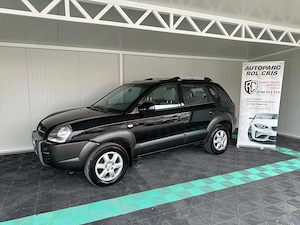 Hyundai Tucson 2.0 Diesel 113 CP An 2004