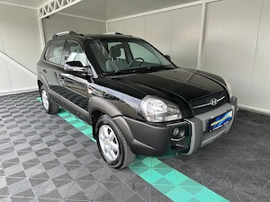 Hyundai Tucson 2.0 Diesel 113 CP An 2004 - imagine 9