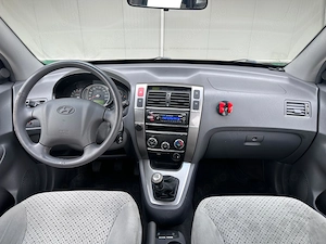 Hyundai Tucson 2.0 Diesel 113 CP An 2004 - imagine 16