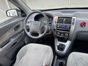 Hyundai Tucson 2.0 Diesel 113 CP An 2004 - imagine 14