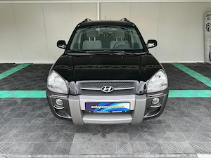 Hyundai Tucson 2.0 Diesel 113 CP An 2004 - imagine 2