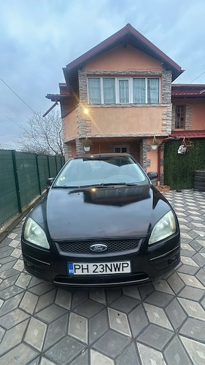 Vând Ford Focus 2007 - imagine 5